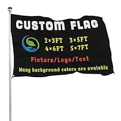 Personalisierte flagge fahne gebraucht kaufen  Wird an jeden Ort in Deutschland