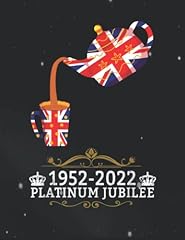 Notebook platinum jubilee for sale  Delivered anywhere in Ireland