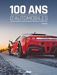 100 ans automobiles d'occasion  Livré partout en Belgiqu