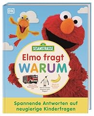 Sesamstraße elmo fragt gebraucht kaufen  Wird an jeden Ort in Deutschland