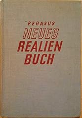 Pegasus neues realienbuch gebraucht kaufen  Wird an jeden Ort in Deutschland