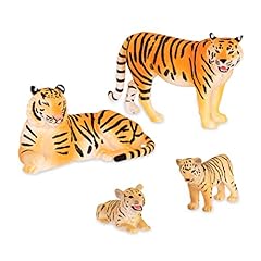tigre plastique jouet d'occasion  Livré partout en France