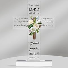 Chunful acrylic christian for sale  Delivered anywhere in USA 