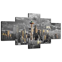 Seattle wall art for sale  Delivered anywhere in USA 