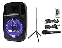 Alphasonik powered 2000w for sale  Delivered anywhere in USA 