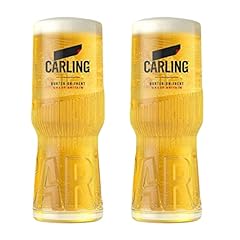 Garagebar carling glass for sale  Delivered anywhere in UK