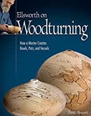 Ellsworth woodturning master for sale  Delivered anywhere in UK