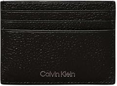 Calvin klein portafoglio usato  Spedito ovunque in Italia 