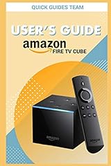 Fire cube user for sale  Delivered anywhere in USA 