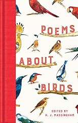 Poems birds collector for sale  Delivered anywhere in UK