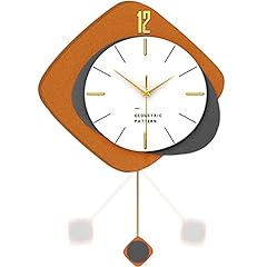 Modern wall clock for sale  Delivered anywhere in USA 