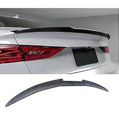 Rear trunk spoiler for sale  Delivered anywhere in UK