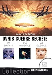 Ovnis guerre secrète d'occasion  Livré partout en France