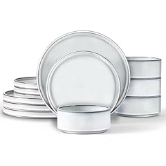 Lianyu stoneware dinnerware for sale  Delivered anywhere in USA 