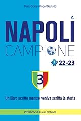 Napoli campione libro usato  Spedito ovunque in Italia 