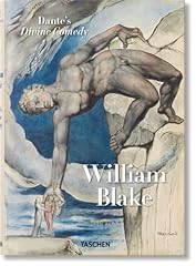William blake. dante for sale  Delivered anywhere in UK