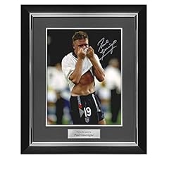 Exclusive memorabilia paul for sale  Delivered anywhere in UK