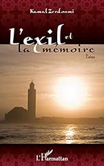 Exil mémoire poésie d'occasion  Livré partout en France