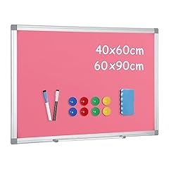 pink magnetic board for sale  Delivered anywhere in UK