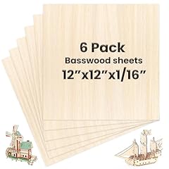 Diydec pack basswood for sale  Delivered anywhere in USA 