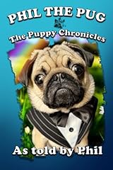 Phil pug puppy for sale  Delivered anywhere in UK