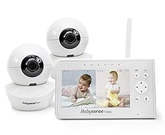 Babysense video baby for sale  Delivered anywhere in UK