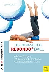 Trainingsbuch redondo ball usato  Spedito ovunque in Italia 