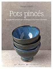 Pots pincés d'occasion  Livré partout en France