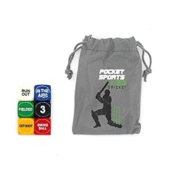 Pocket sports t20 for sale  Delivered anywhere in UK