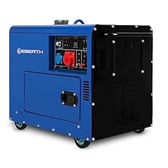 Eberth 5000 watt usato  Spedito ovunque in Italia 