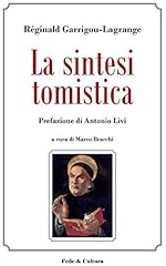 Sintesi tomistica usato  Spedito ovunque in Italia 