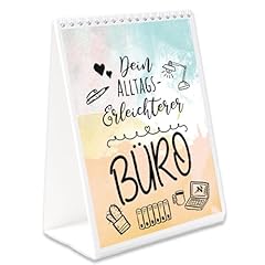 Typestoff tischkalender sprüc gebraucht kaufen  Wird an jeden Ort in Deutschland