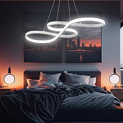 Arcadia lampadario led usato  Spedito ovunque in Italia 