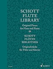 Schott flute library for sale  Delivered anywhere in USA 