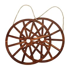 Vicasky 2pezzi decorazione usato  Spedito ovunque in Italia 