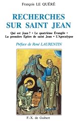 Recherches saint jean d'occasion  Livré partout en France