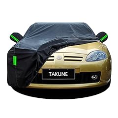 Takune car cover for sale  Delivered anywhere in UK