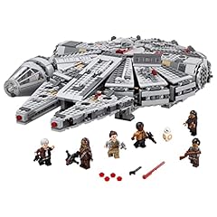 Millennium falcon lego for sale  Delivered anywhere in UK