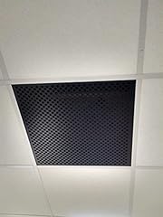 Black plastic perforated for sale  Delivered anywhere in USA 