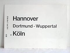 Hannover dortmund wuppertal gebraucht kaufen  Wird an jeden Ort in Deutschland