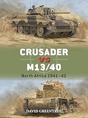 Crusader m13 north usato  Spedito ovunque in Italia 