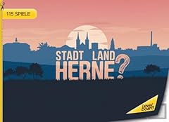 Stadt land herne gebraucht kaufen  Wird an jeden Ort in Deutschland