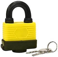 40mm weatherproof padlock for sale  Delivered anywhere in UK