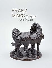Franz marc skulptur gebraucht kaufen  Wird an jeden Ort in Deutschland