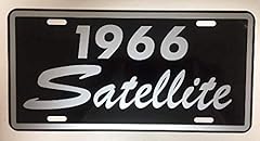 1966 satellite metal for sale  Delivered anywhere in USA 