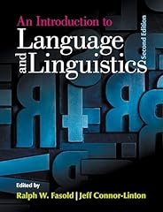 Introduction language linguist for sale  Delivered anywhere in UK