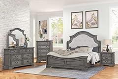 Traditional style queen for sale  Delivered anywhere in USA 