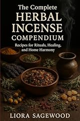 Complete herbal incense for sale  Delivered anywhere in UK
