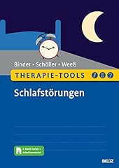 Therapie tools schlafstörunge gebraucht kaufen  Wird an jeden Ort in Deutschland