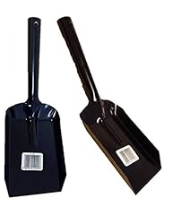 Steel shovel black for sale  Delivered anywhere in UK